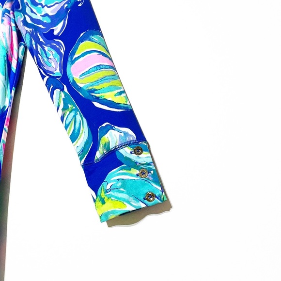 Lilly Pulitzer Women’s XS UPF 50+ Sophie Dress Multi Casa Del Sol - Picture 5 of 11